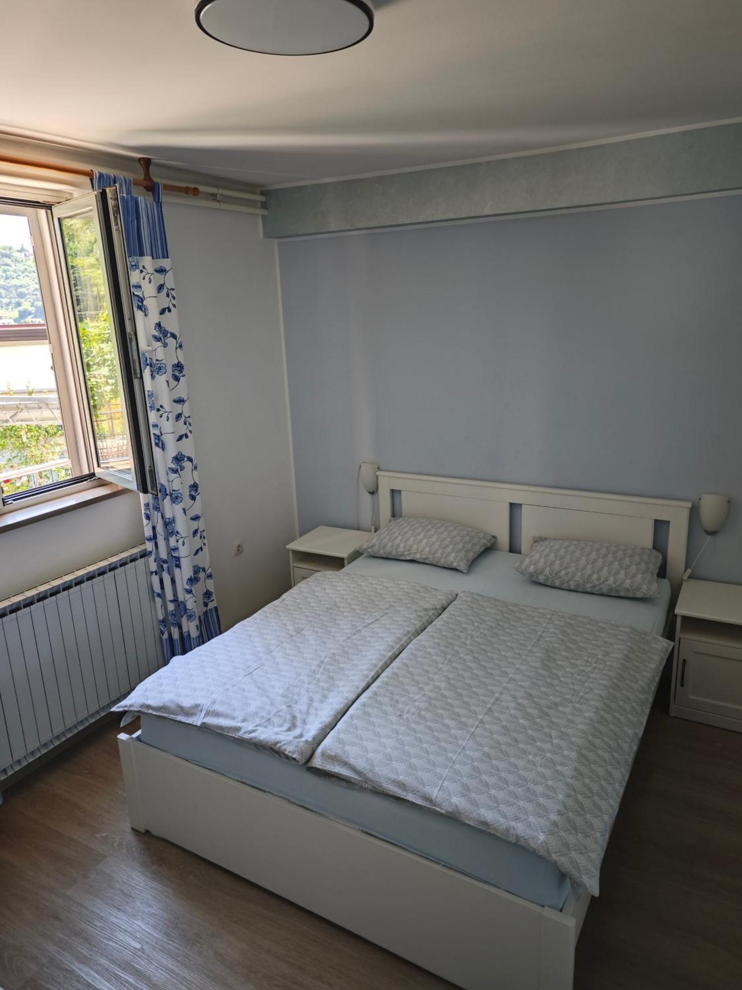 Apartments Miklus Порторож Екстериор снимка